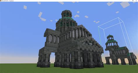 Image result for Minecraft Greek Build Tutorial