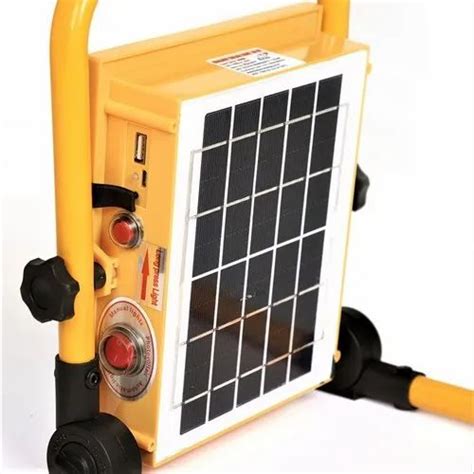 Rechargeable LED Flood Lights - RealBuy Solar Camping LED Flood Light ...