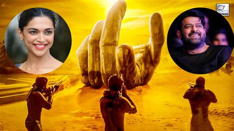 Prabhas Paid 15 Times More Than Deepika Padukone In Project K; Here's ...