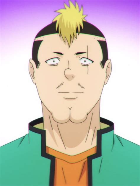 Nendou Riki | Anime, Saiki, Netflix anime