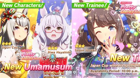 Umamusume Pretty Derby: Power Stats Explained - Deltia's Gaming