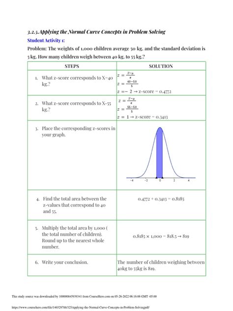 Image result for Problem Solving in Standard Score PDF