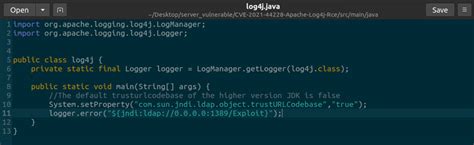 Image result for Log4shell Demo