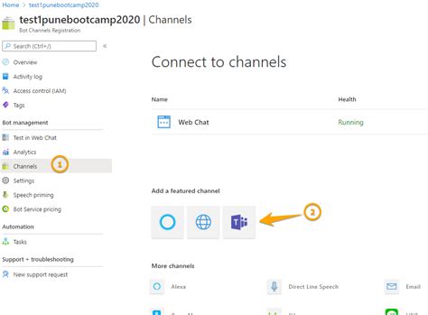 Image result for Creating a New Bot Microsoft