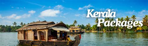 Kerala Tour Packages Upto 30% Off