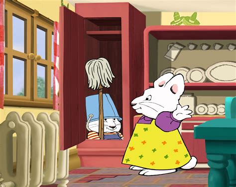 Image result for Max and Ruby Roger