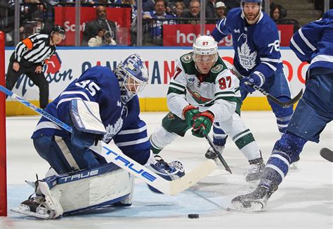 Minnesota Wild injury report ft. Kirill Kaprizov, Marcus Foligno, and more