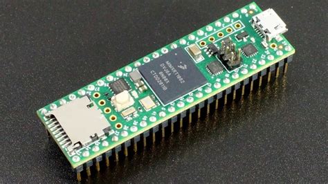 Image result for Teensy Microcontroller