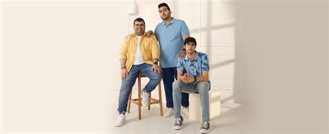 Buy Amazon Brand - Inkast Denim Co. Men's Straight Casual Trousers at ...