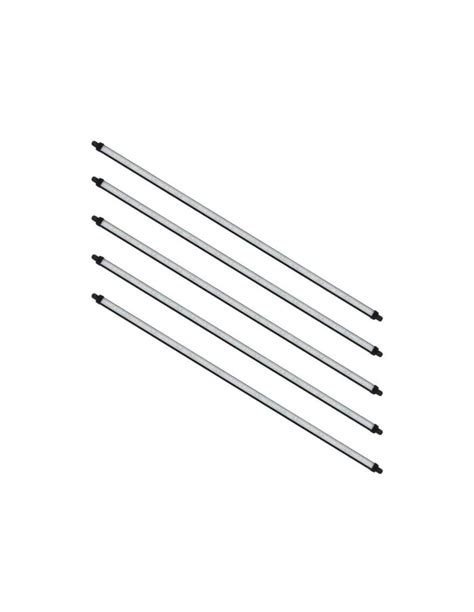 GHP LEDMAXPRO S - 5 x 10 W Anzuchtlampen Set