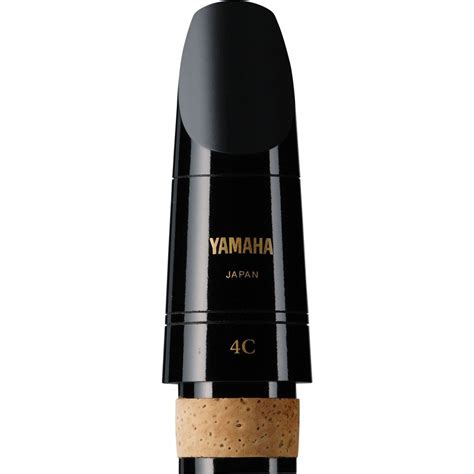 Yamaha Clarinet Mouthpiece 4C : Yamaha: Amazon.in: Musical Instruments