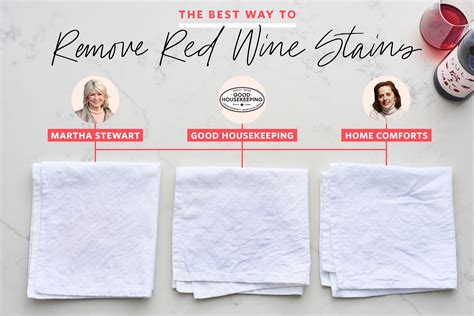 How To Clean Red Wine Stains - Methodchief7