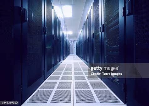 Image result for Data Center Row