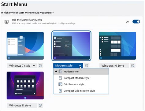 Windows 11 Taskbar Start Menu 的图像结果