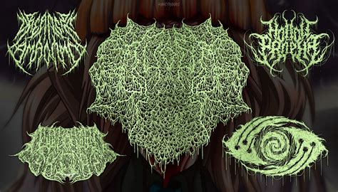 Slam Metal Logo Slam Death Metal Logos | Brutal And Slam Logos Need