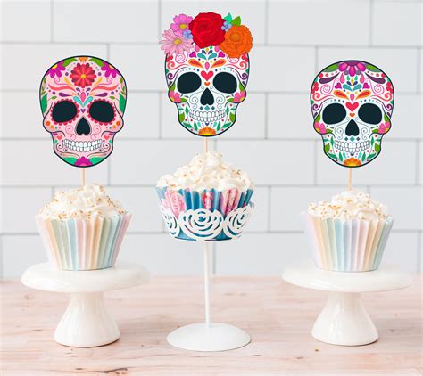 Sugar Skull Decorations