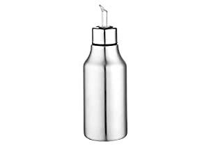 Jaypee Smart Stainless Steel Oil Can, 1 litres, Silver : Amazon.in ...