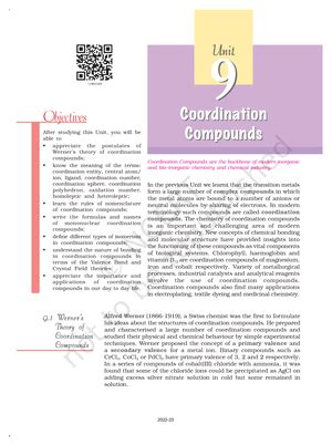 Class 11th Revision Planner Maths Lakshya JEE 2024 - S. Subject Chapter ...