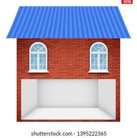 Image result for Two-Storey House Section