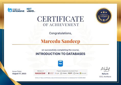 Image result for SQL Tutorial by Sandeep Saradhi