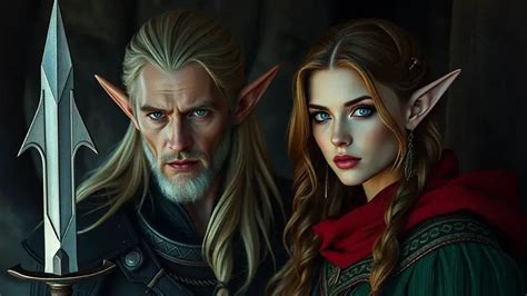 350+ Elf Last Names and Surnames (Family Names & Their Hidden Meanings)