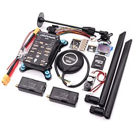 Probots Pixhawk PRO Flight Controller with GPS M8N and V5 1000MW 915Mhz ...