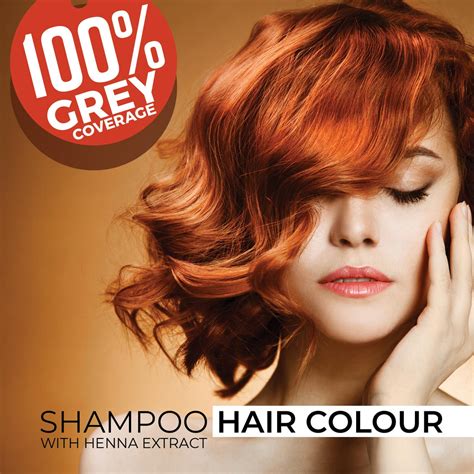HAIR COLOUR SHAMPOO – Cosmo Cosmetics