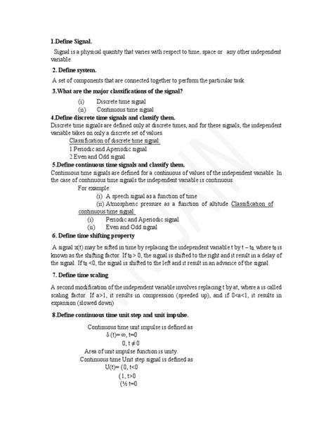 Image result for Signal Processing Interview