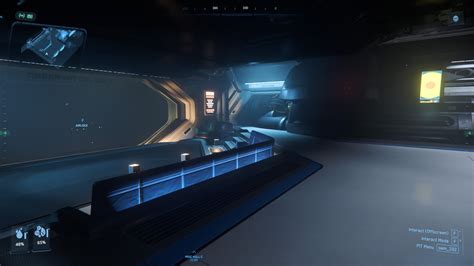 This is so bugged (Hull C in Orison in docking port) : r/starcitizen
