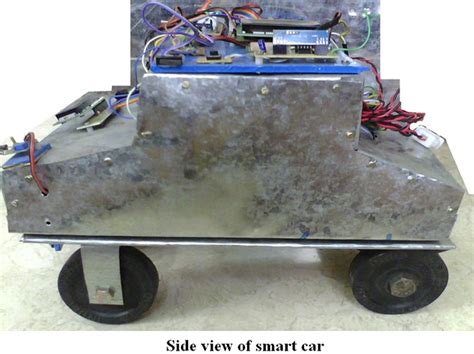 Smart 的图像结果