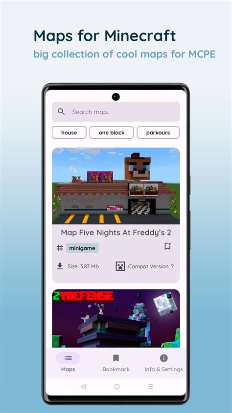 Image result for Minecraft PE Maps