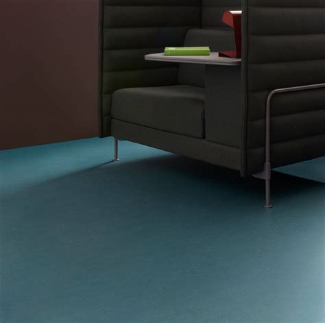 Marmoleum Solid Concrete - Linoleum sheet flooring | Forbo Flooring ...