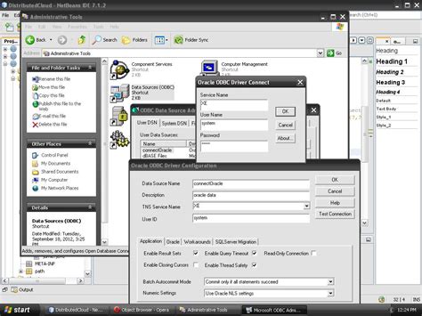 Image result for How to Work Oracle Database with Java