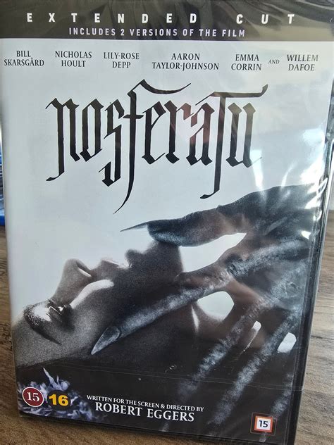 Se produkter som liknar Nosferatu 2025 - Extended Cut.. på Tradera ...