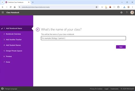 Image result for Creating a New OneNote Notebook