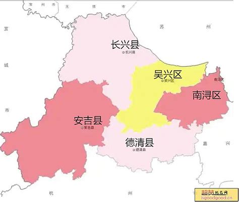 浙江省11个地级市名称有什么历史典故？