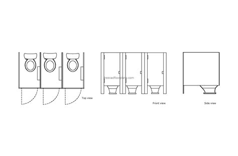 Toilet Elevation Blocks at Donna Willey blog
