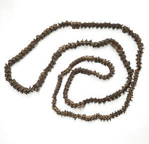 karungalimala Original Karungali Mala - with certificate Wood Chain ...