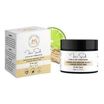 Buy Kiwi & Coco - Sweet lime and Vetiver Detan & Anti-Pigmentation Face ...