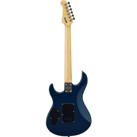 Yamaha PAC612VIIX Pacifica Electric Guitar - Matte Silk Blue ...