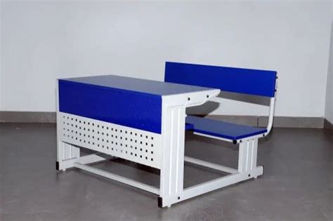 School Furniture - SF-12 Classroom Dual Desk Manufacturer from Meerut