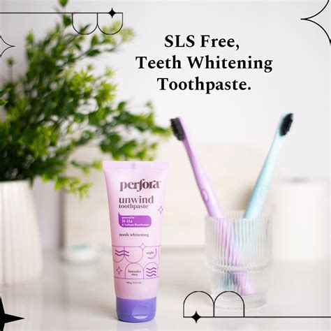 Buy Perfora Lavender Rose Toothpaste Online For Whiter Teeth – Perfora ...