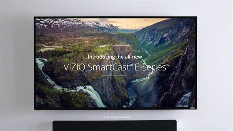 Refurbished VIZIO E60U-D3 SmartCast 60" 4K UHD Home Theater Display ...