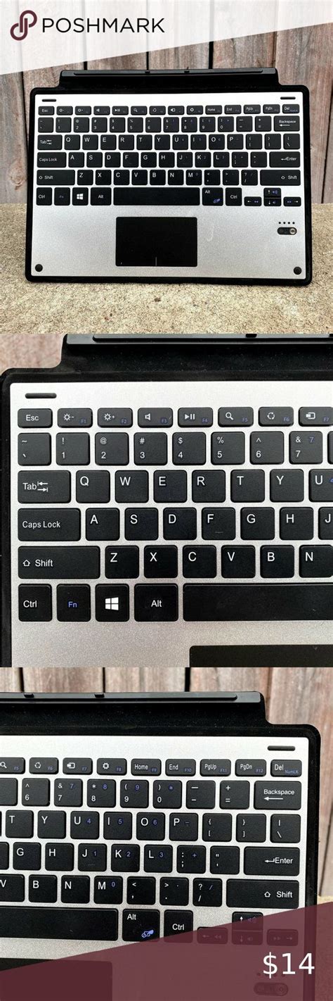 Bluetooth Tablet Wireless Keyboard | Bluetooth tablet, Keyboard, Bluetooth