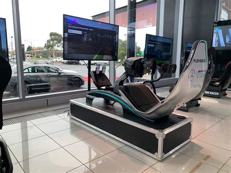 Kuvatulokset haulle car racing simulator washington dc