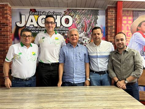 “Queremos que el Atlético Huila forje su futuro en Garzón”: Francisco ...