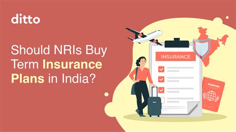 Term Insurance Plans for NRIs in India- Pros & Cons 2024