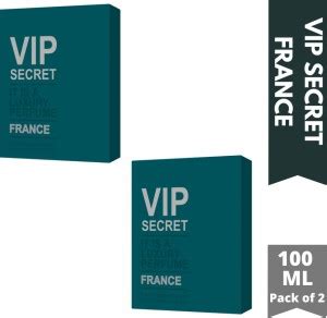 Buy tfz Vip Secret France Perfume 100ml Each (Pack of 2) Eau de Parfum ...
