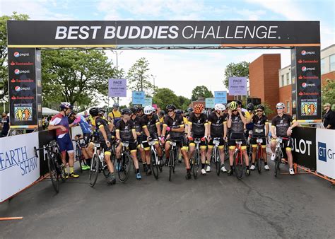 19th Annual Best Buddies Challenge: Hyannis Port Presented by Pepsi ...