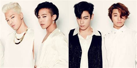 Big Bang落实4月赴美出席音乐节 ｜ 4人阵容重新出发 粉丝超期待！ | MY
